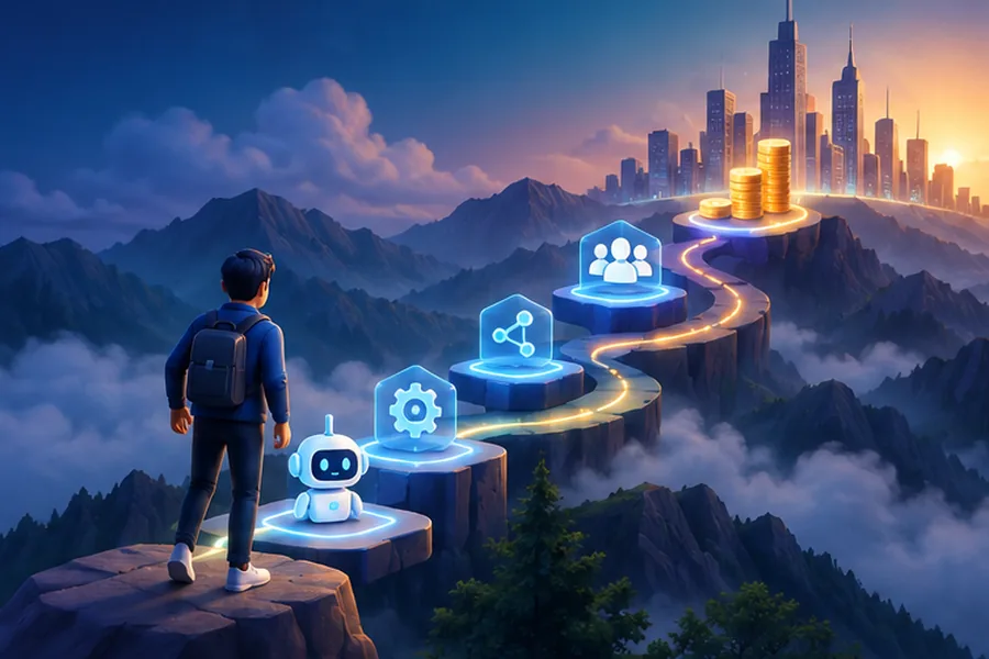 Agentic AI Engineer Career Path India 2026: Roadmap & Salary