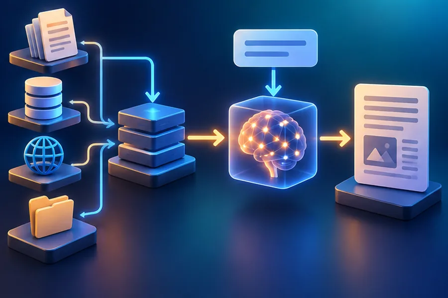 RAG Systems: The Pattern That Makes LLMs Useful