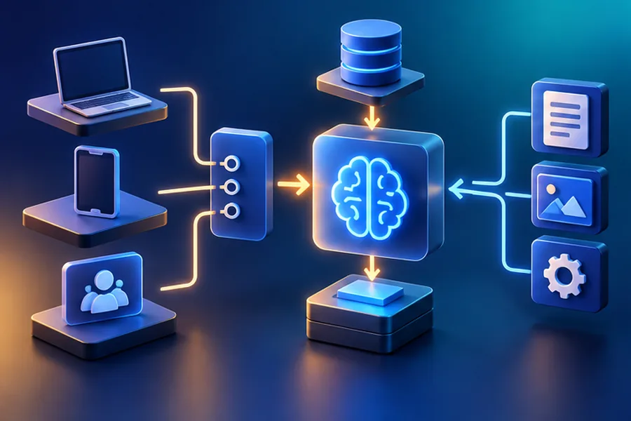 AI App Architecture: System Design for AI Products