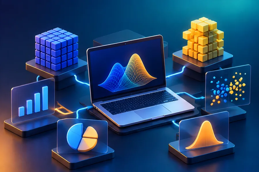 Python for Machine Learning: NumPy, Pandas &amp; Scikit-learn