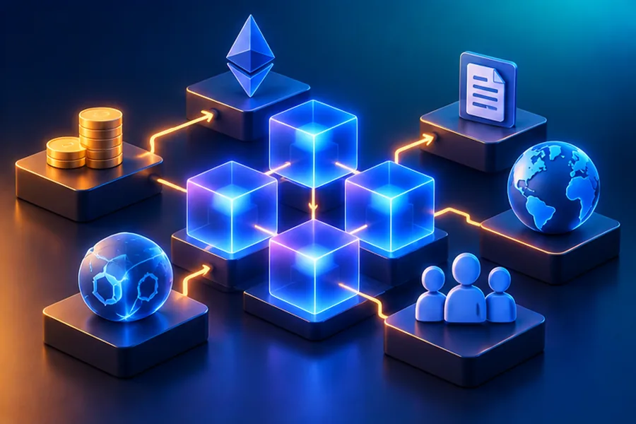 Blockchain/Web3 Developer Career Path India 2026