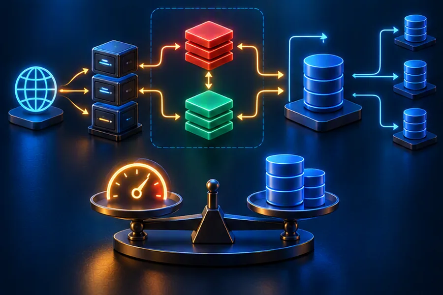 URL Shortener System Design: DB, Caching & Scaling | Prepflix