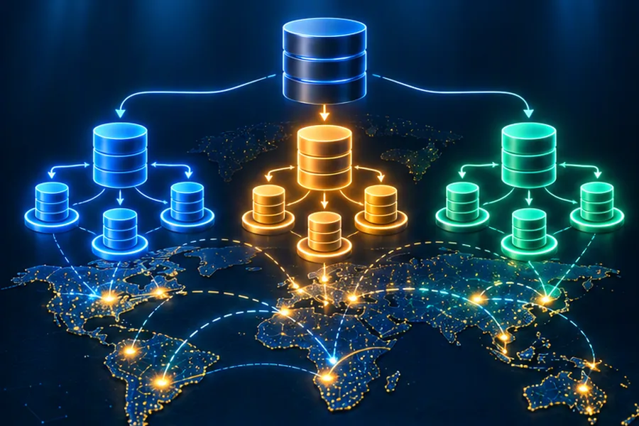 Database Partitioning, Replication & CAP Theorem | Prepflix