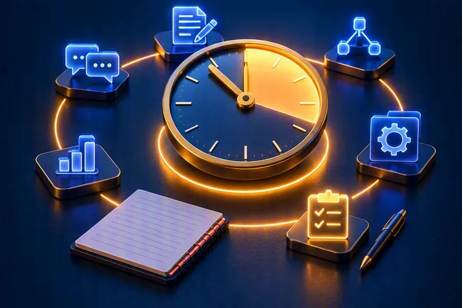 System Design Interview Framework: 45-Min Blueprint | Prepflix