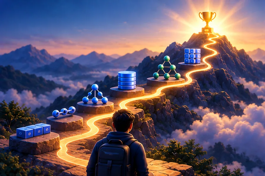 DSA Roadmap for Software Engineer Interviews India 2026