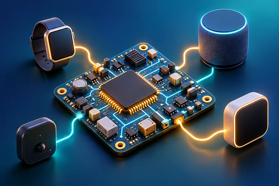 Embedded Systems/IoT Engineer Career Path India 2026