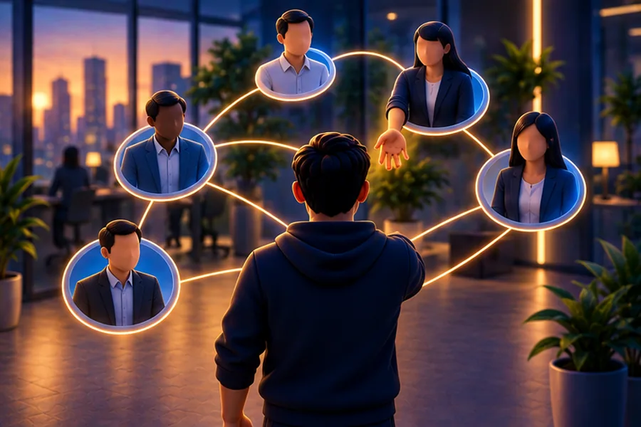 How to Get a Referral at Google, Microsoft, Amazon — Templates