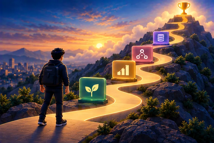 LeetCode Roadmap for Beginners in India 2026