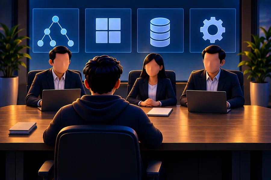 Microsoft SDE Interview Preparation India 2026 Guide