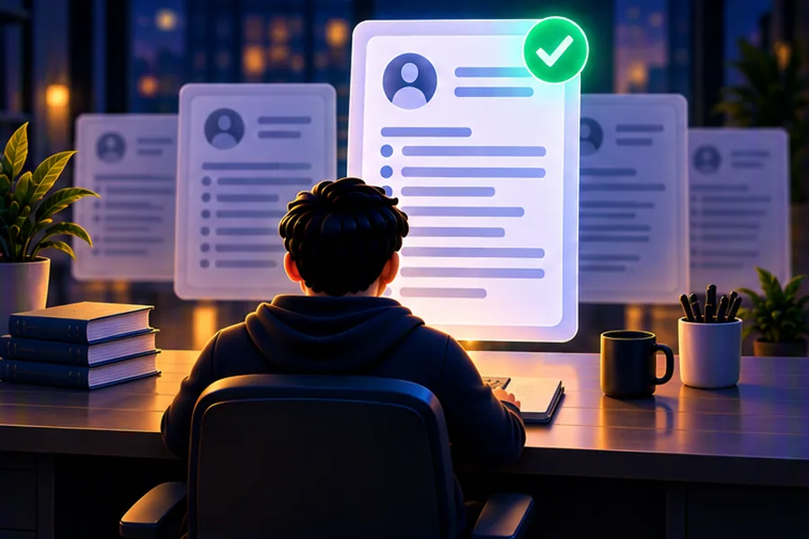 Software Engineer Resume That Gets FAANG Shortlists