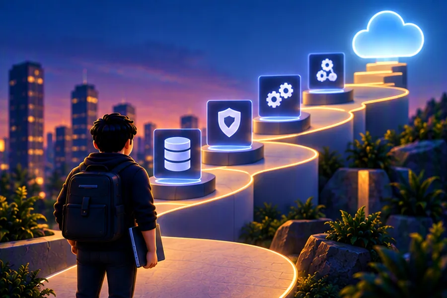 Solutions Architect Career Path India 2026: Roadmap & Salary