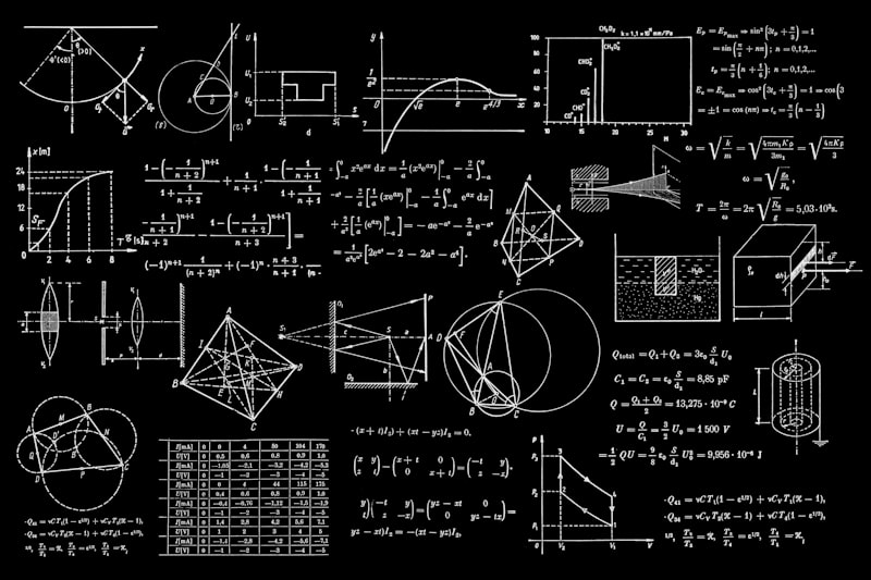 Math Foundations for AI