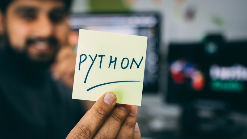 Python for Machine Learning